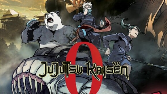 Film Jujutsu Kaisen 0