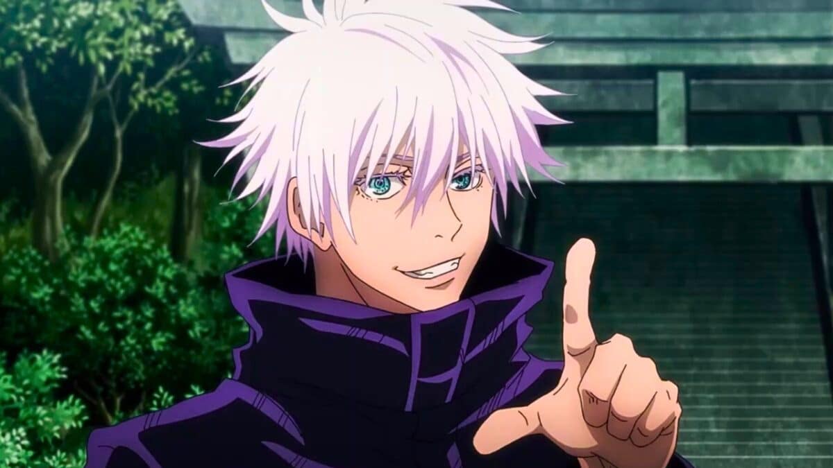 Gojo Satoru
