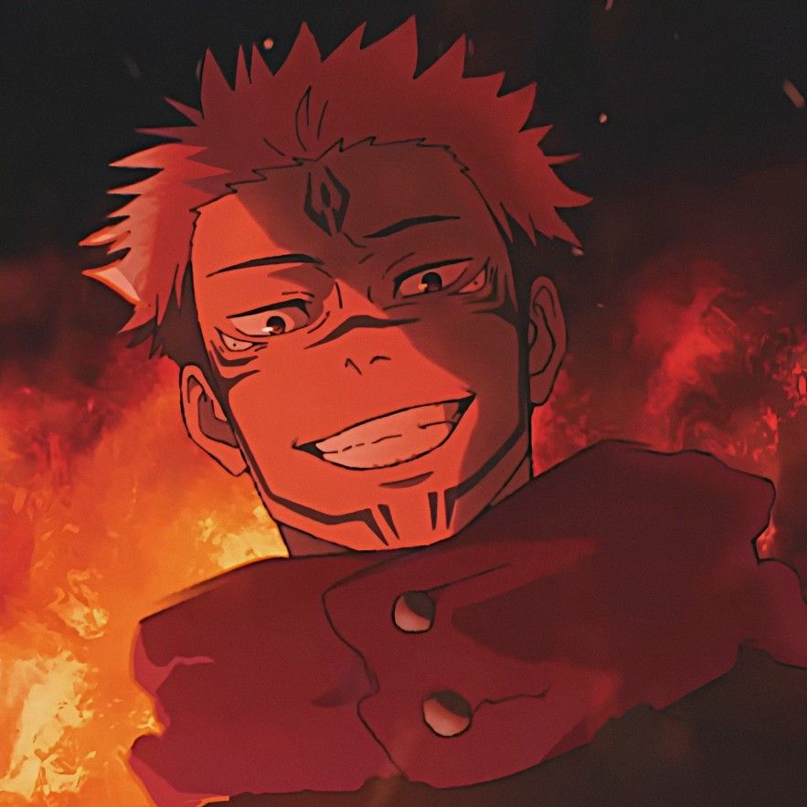 Ryomen Sukuna
