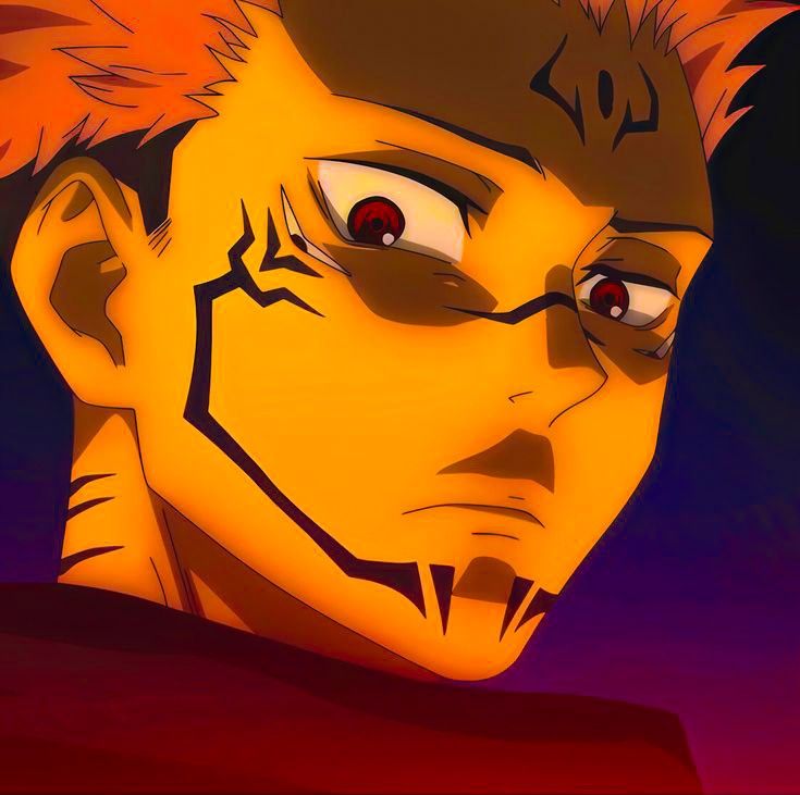 Ryomen Sukuna