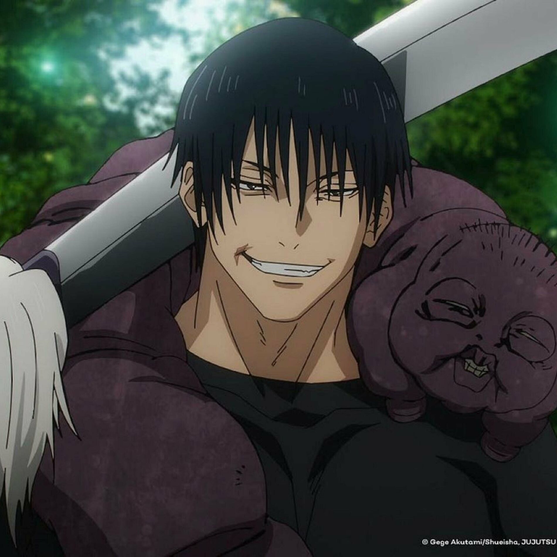Fushiguro Toji