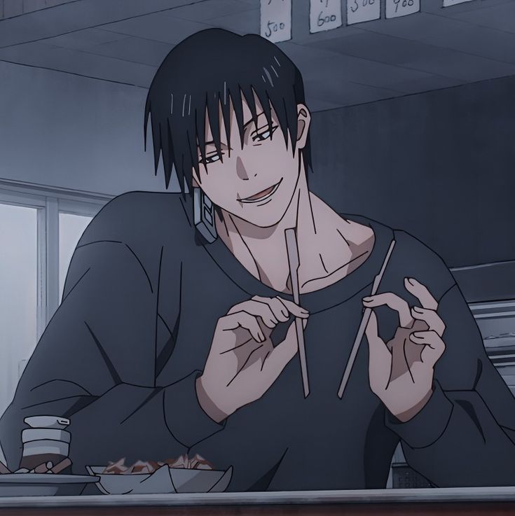 Fushiguro Toji