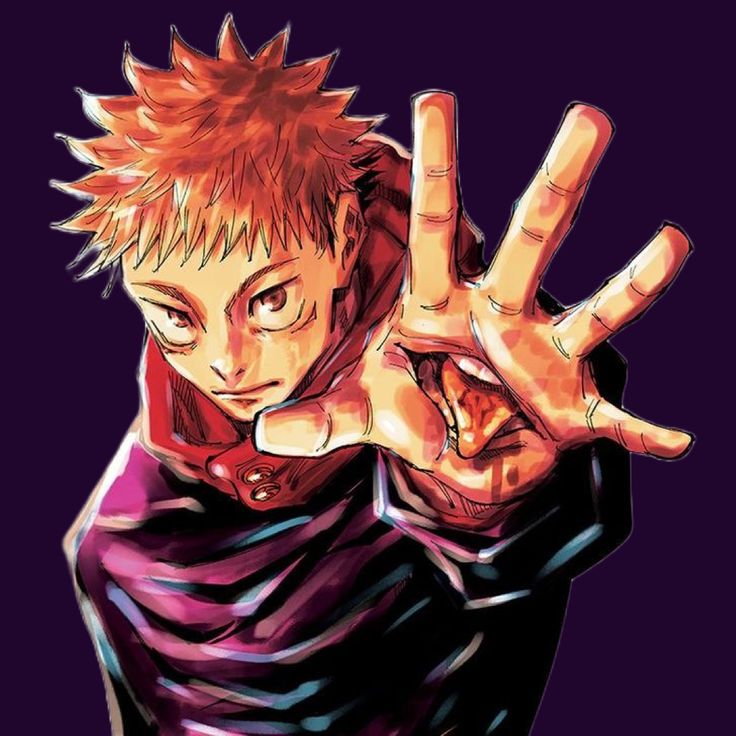 Itadori Yuji